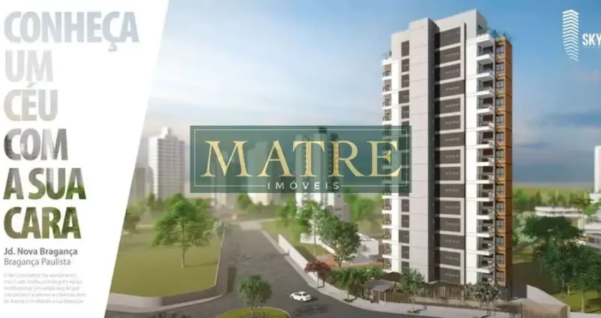Apartamento com suíte