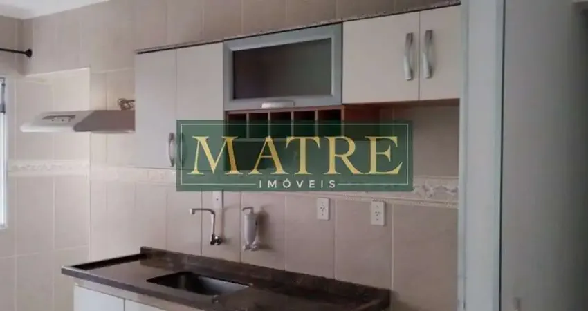 Apartamento com 2 quartos à venda no Residencial das Ilhas, Bragança Paulista 