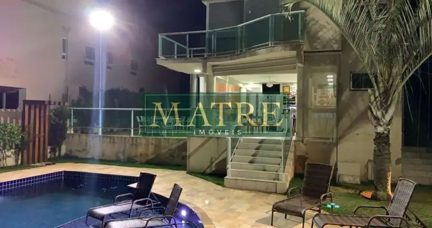 Casa em condomínio fechado com 5 quartos à venda no Residencial Campos do Conde, Bragança Paulista 