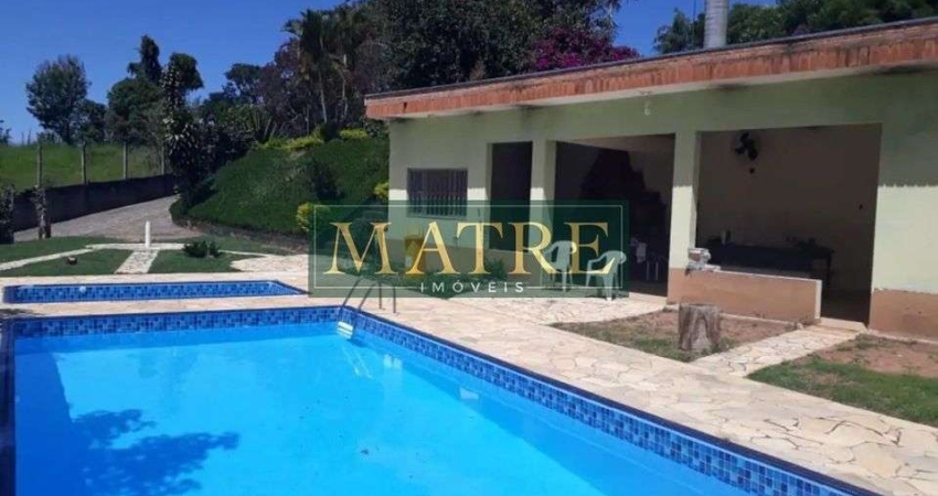 Chácara / sítio com 4 quartos à venda no Vale Encantado, Bragança Paulista 