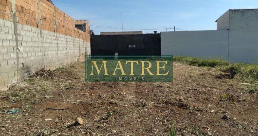 Terreno à venda no Jardim Vista Alegre, Bragança Paulista 