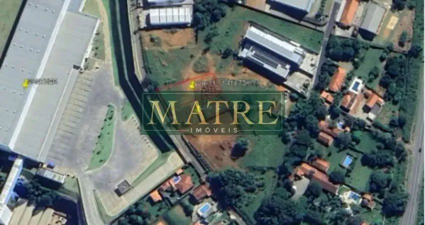 Terreno industrial com 1.477 m²