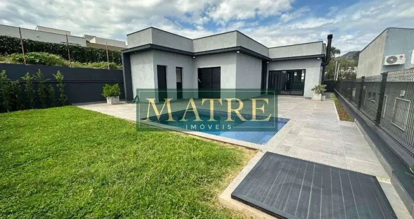 Casa em condomínio fechado com 3 quartos à venda no Residencial Campos do Conde, Bragança Paulista 