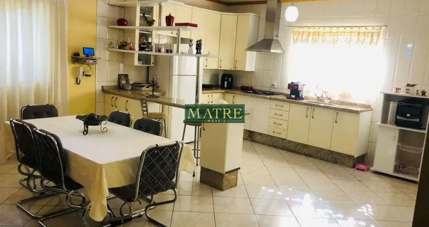 Casa com 4 quartos à venda no Jardim Santa Rita de Cássia, Bragança Paulista 