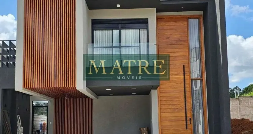 Casa em condomínio fechado com 4 quartos à venda no Bom Retiro, Bragança Paulista 