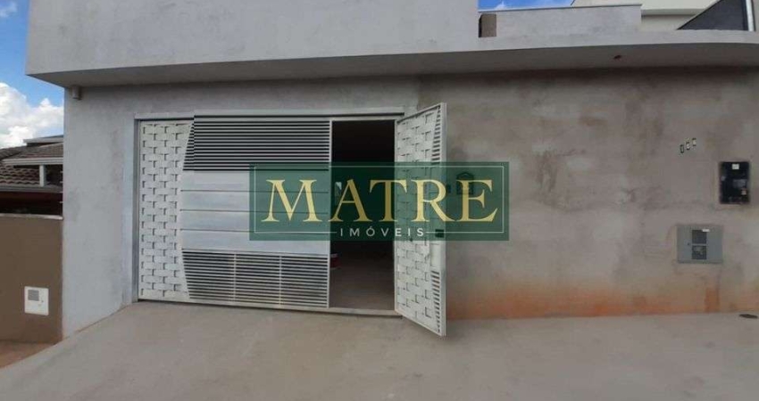 Casa com Cozinha americana