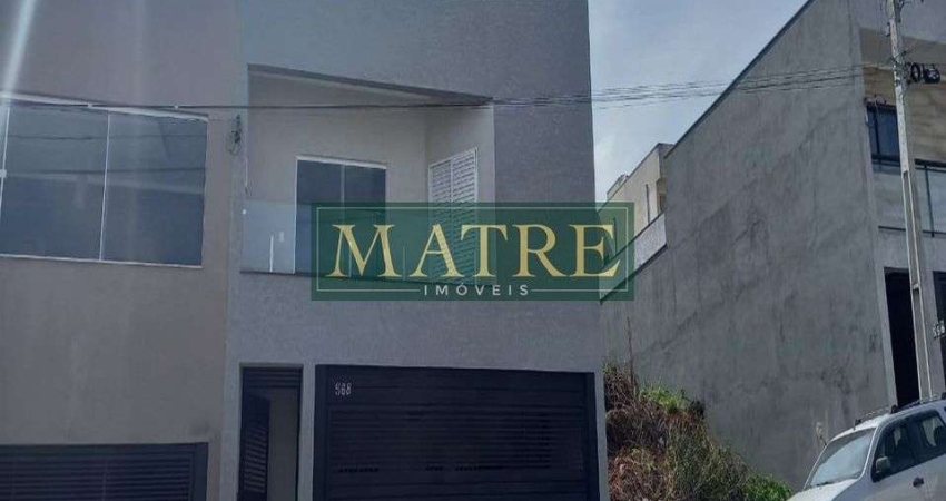 Casa com 3 quartos à venda no Residencial Piemonte, Bragança Paulista 