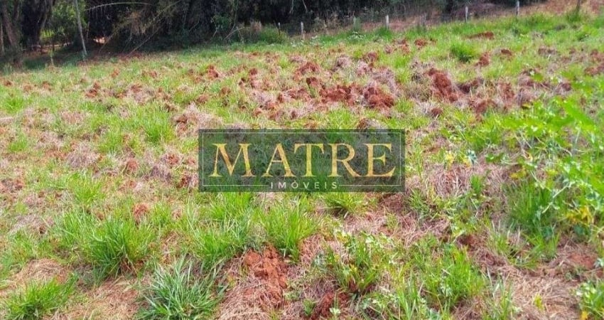 Terreno à venda no Campo Novo, Bragança Paulista 