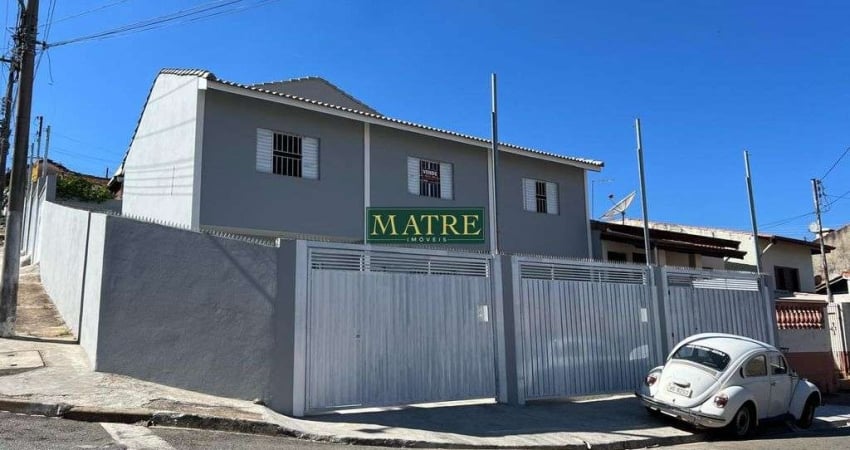 Casa com 2 quartos à venda na Vila Santa Libânia, Bragança Paulista 