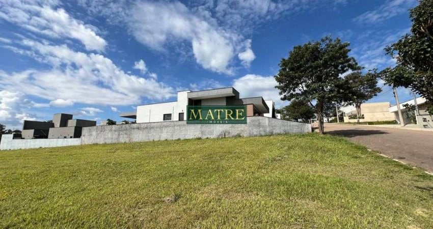 Terreno Plano em Condomínio Fechado Próximo ao Bragança Shopping Center