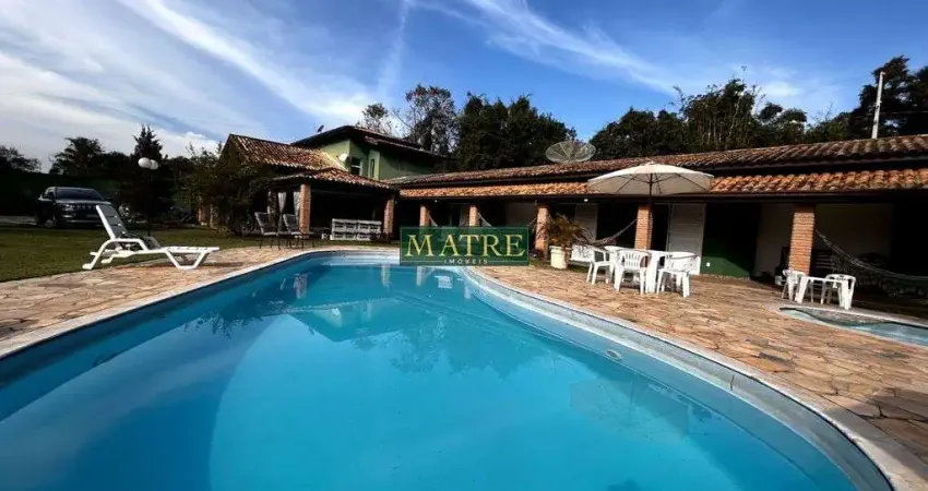 Chácara / sítio à venda no Santa Rosa, Bragança Paulista 
