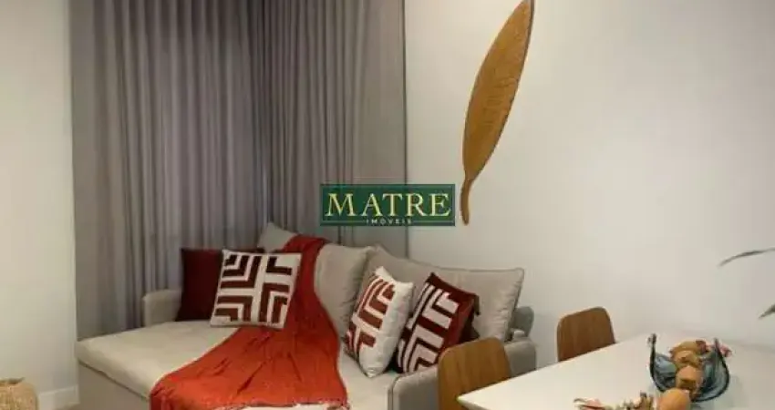 Apartamento totalmente mobiliado Colinas da Mantiqueira