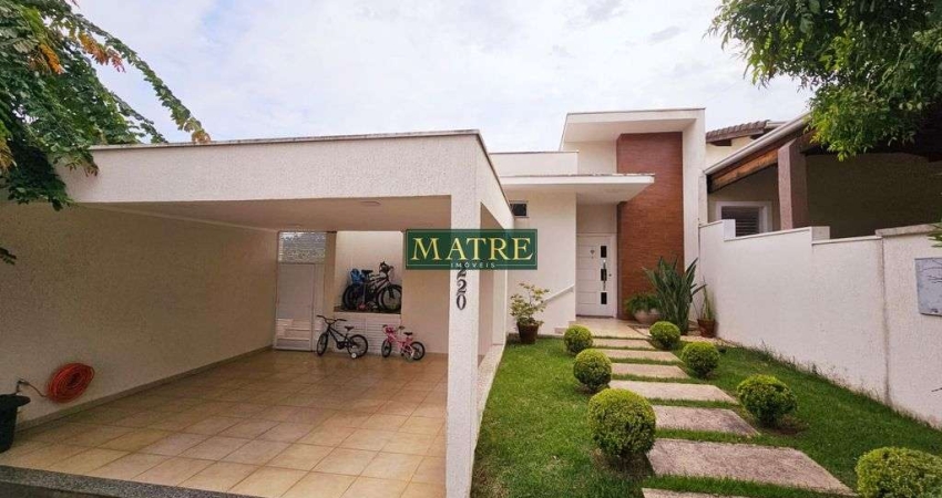Casa Ampla e Moderna à Venda Residencial Sunset Village