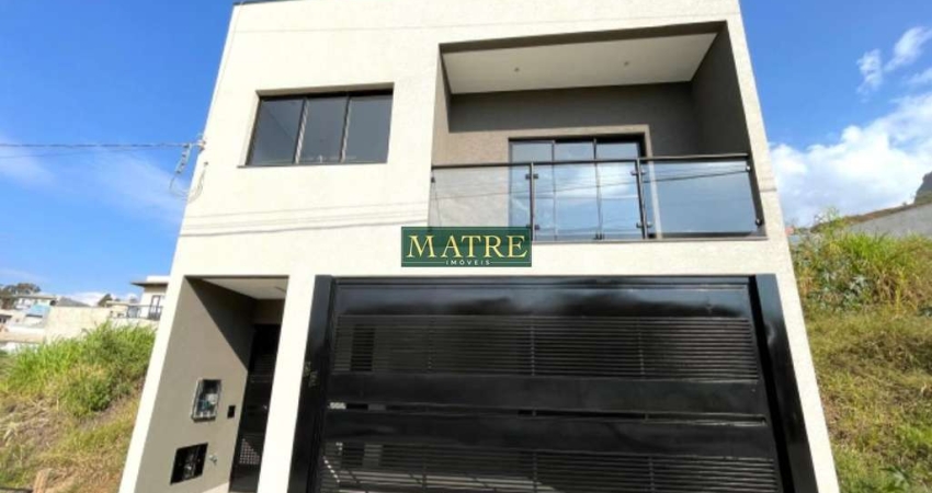 Casa com 3 quartos à venda no Bairro do Uberaba, Bragança Paulista 
