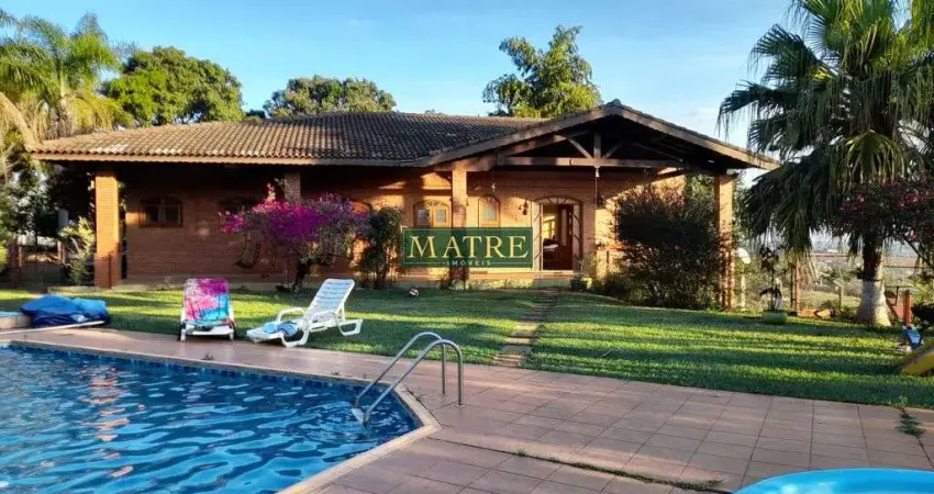 Chácara / sítio com 3 quartos à venda no Campo Novo, Bragança Paulista 