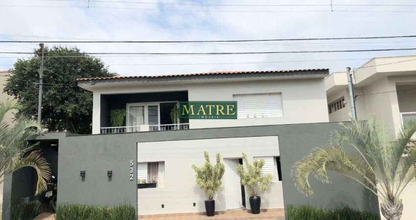 Casa com 4 quartos à venda no Jardim América, Bragança Paulista 
