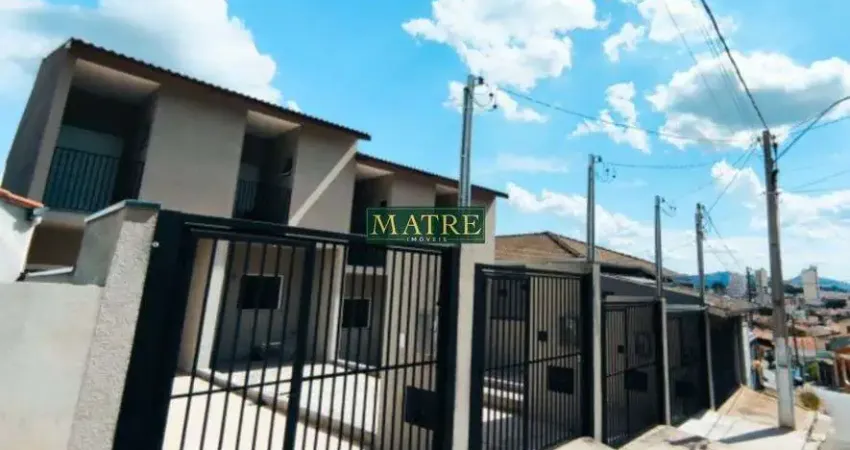 Casa com 2 quartos à venda na Vila Aparecida, Bragança Paulista 