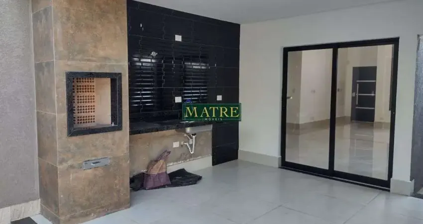 Casa com 3 quartos à venda no Jardim Vista Alegre, Bragança Paulista 