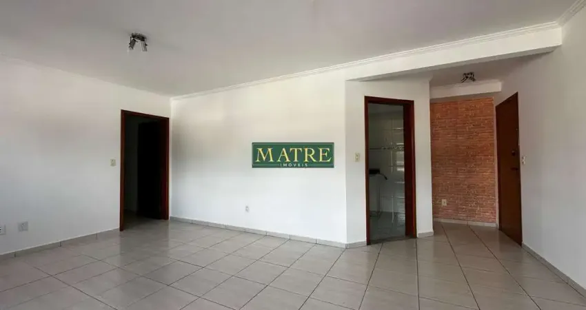 Apartamento 3 dor. 1 suíte  sala 2 ambientes no centro Bragança Paulista