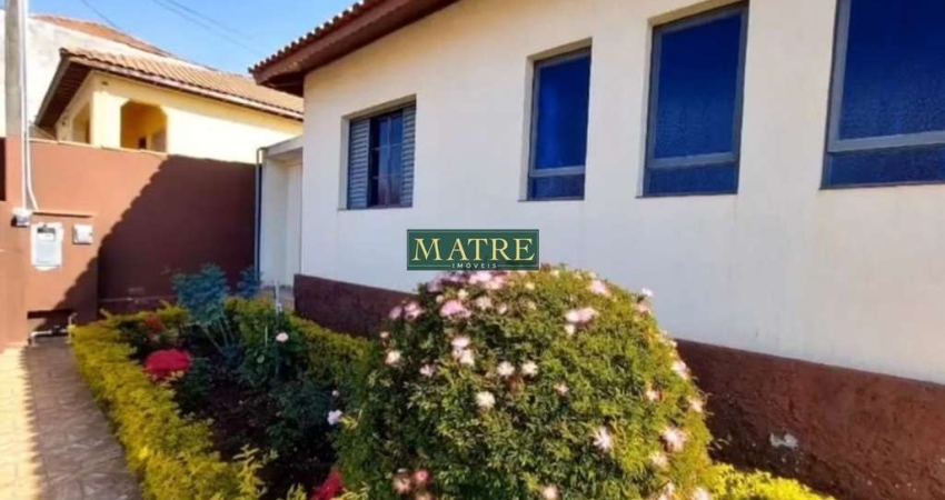 Casa Vila Bianchi com 02 imóveis com entradas independentes