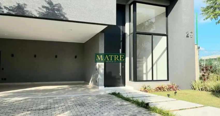 Casa em condomínio fechado com 3 quartos à venda no Residencial Euroville II, Bragança Paulista 