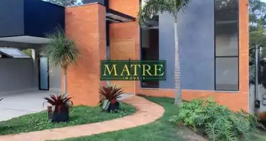 Casa em condomínio fechado com 3 quartos à venda no Residencial Floresta São Vicente, Bragança Paulista 