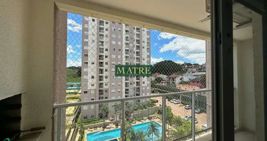 apartamento totalmente mobilado com 3 dormitórios sendo 1 suite