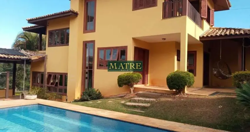 Casa com 5 quartos à venda no Lagos de Santa Helena, Bragança Paulista 