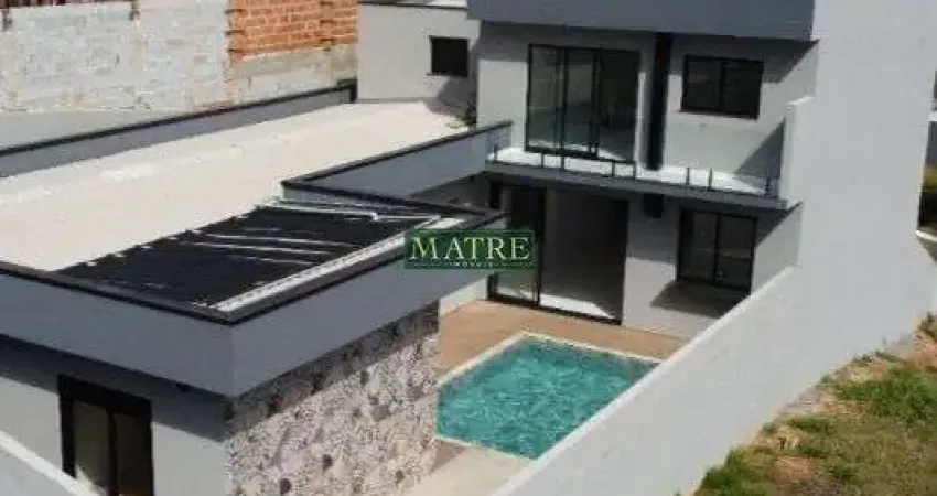 ✨️ casa nova à venda – condomínio parque imperador | bragança paulista ✨️