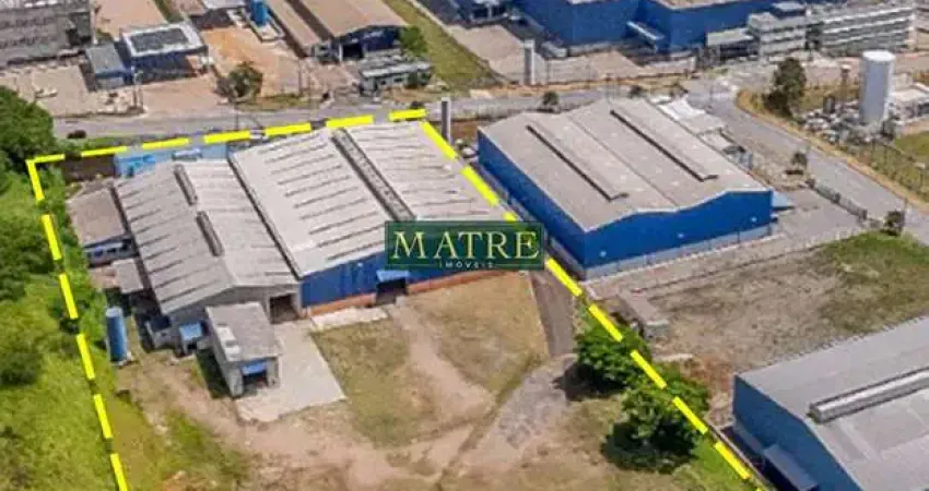 Galpão Industrial para Locação