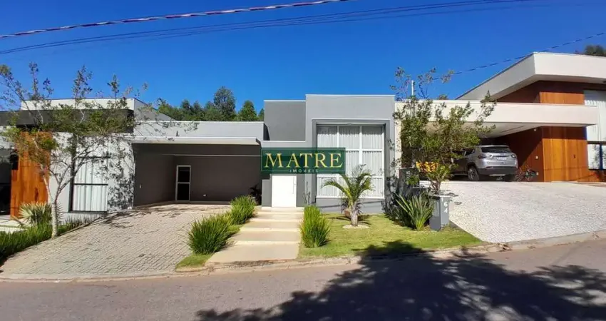 Casa em condomínio fechado com 3 quartos para alugar no Residencial Euroville II, Bragança Paulista 