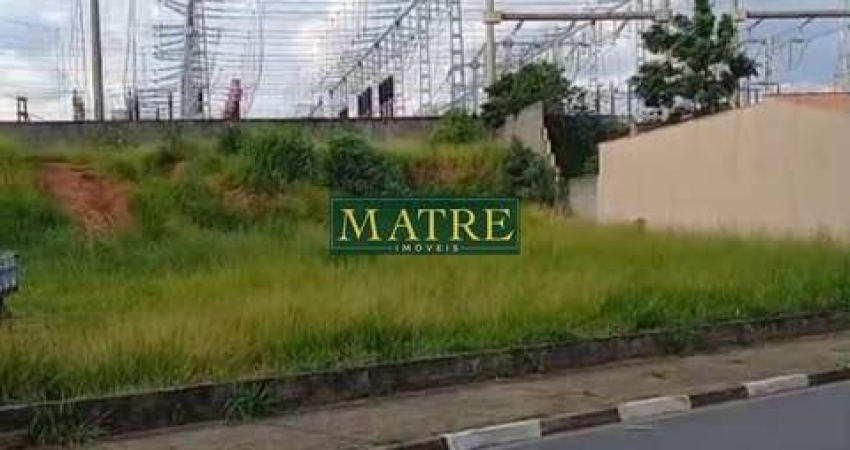 Terreno comercial para alugar na Vila Mota, Bragança Paulista 