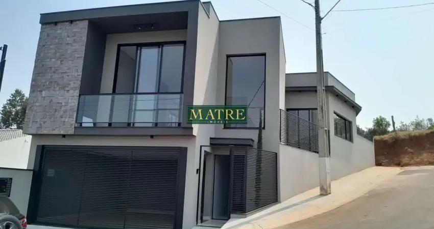Casa com 3 quartos à venda no Parque Brasil, Bragança Paulista 