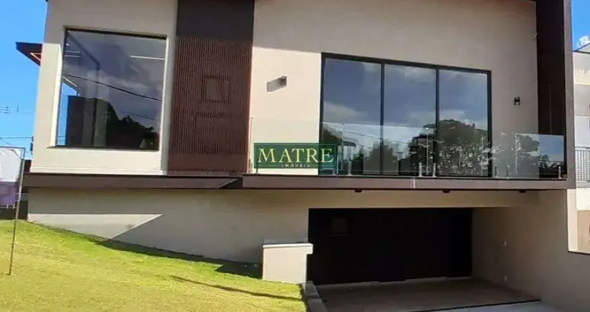 Casa em condomínio fechado com 3 quartos à venda no Pinheirais, Bragança Paulista 