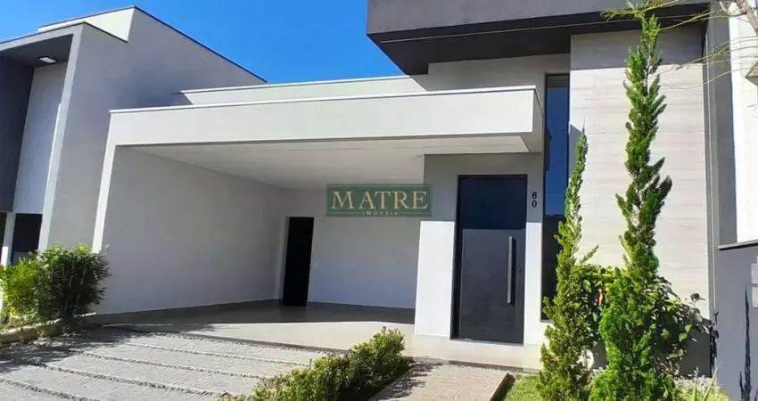 Casa em condomínio fechado com 3 quartos à venda no Residencial Euroville II, Bragança Paulista 