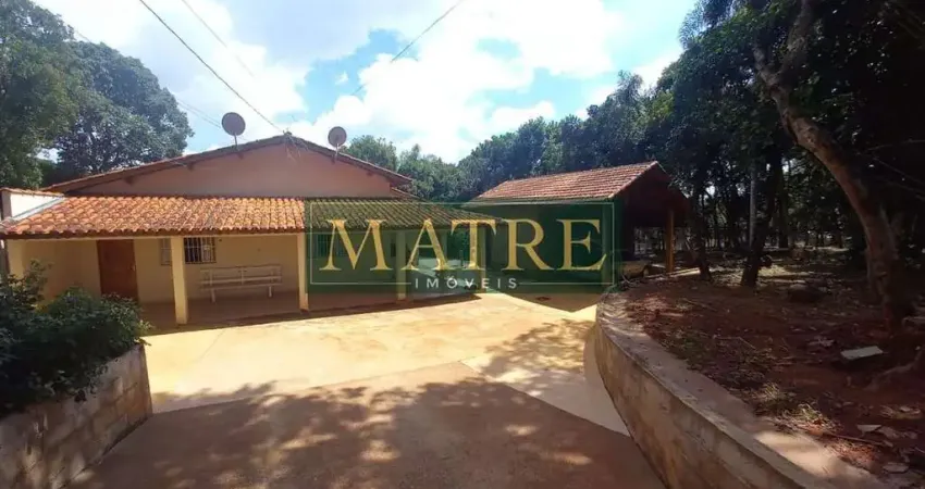 Chácara / sítio com 3 quartos para alugar no Campo Novo, Bragança Paulista