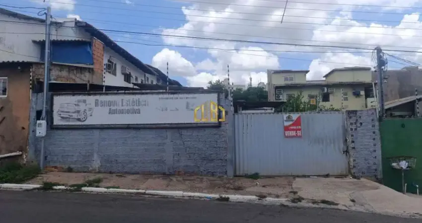 Lava jato ã venda em ótima localização c/ terreno todo escriturado só transferir