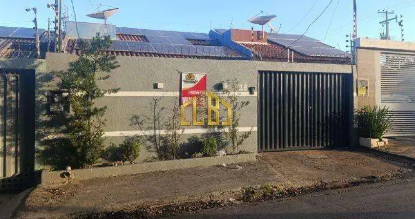 Magnifica casa a venda em excelente localização em várzea grande - mt