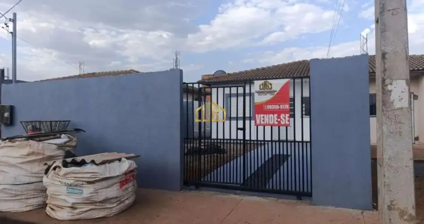 Casa térrea a venda bairro residencial paiaguás várzea grande - mt