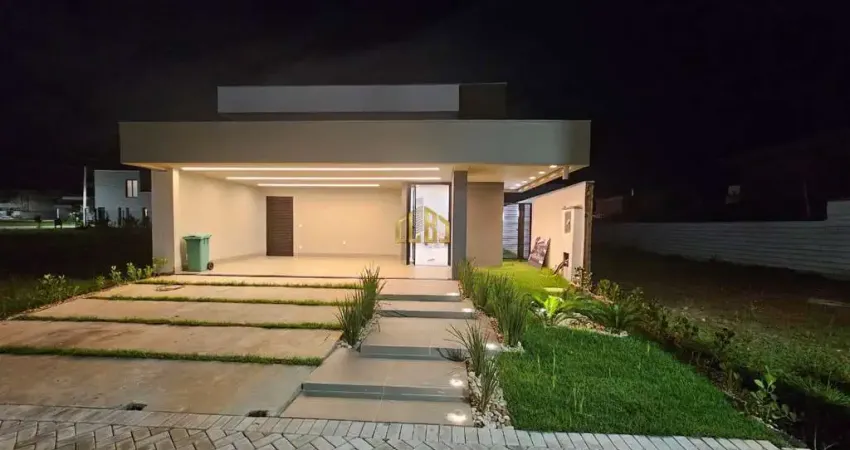 Casa em condomínio fechado com 3 quartos à venda na Avenida B, 300, Morada dos Nobres, Cuiabá