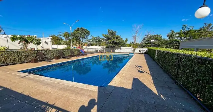 Apartamento á venda no condomínio chapada das rosas -mrv  cuiabá-mt