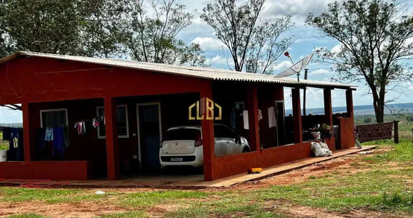 Vende-se uma fazenda 840 hectares no mato grosso do sul - cidade de sonora ms