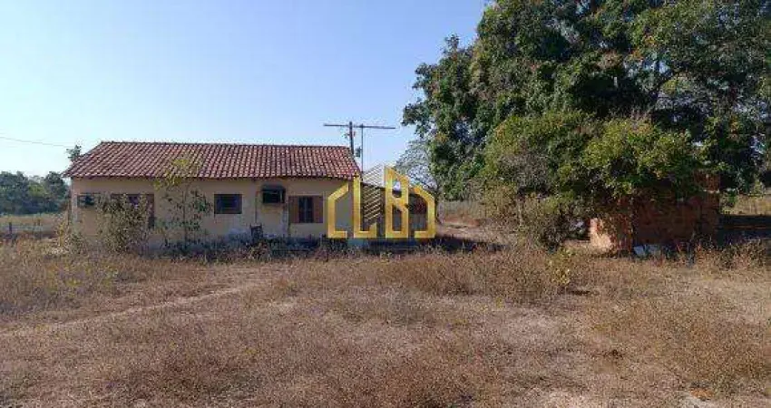 Fazenda à venda na Rodovia Coronel Palmiro De Barros, 3000, Fronteira, Santo Antônio do Leverger