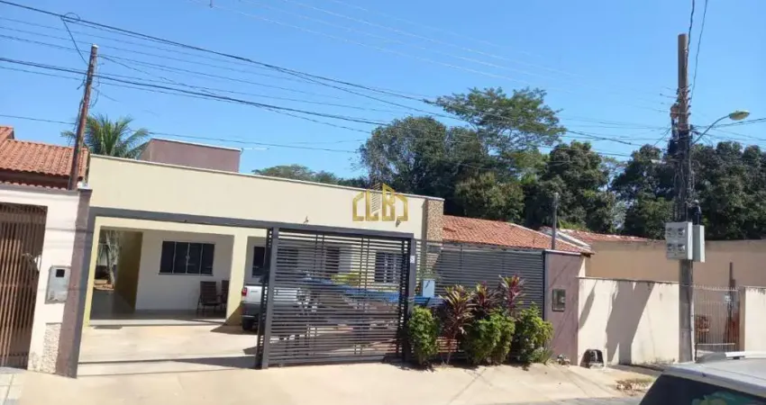 Casa com 2 quartos à venda na Via Projetada 27, 27, Jardim Universitário, Cuiabá
