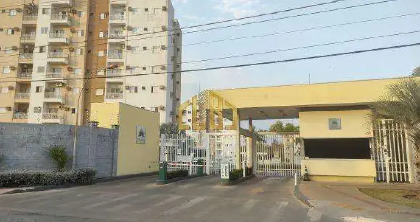 Apartamento com 3 quartos à venda na Rua dos Ip&#234;s, 02020202, Jardim das Palmeiras, Cuiabá