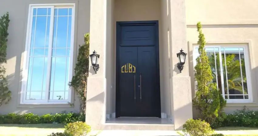 Magnifica casa térrea no condomínio florias itália à venda!