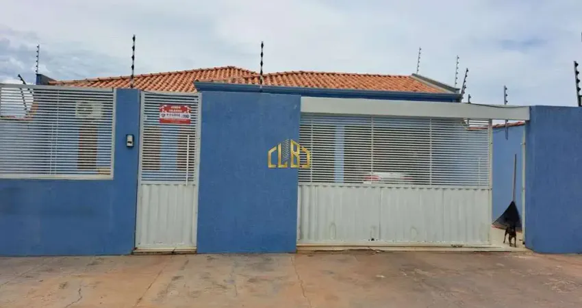 Casa térrea a venda bairro jd cerrados - ponte nova várzea grande mt