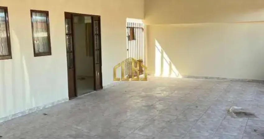 Casa com 3 quartos à venda na Rua A-4, Parque Cuiabá, Cuiabá