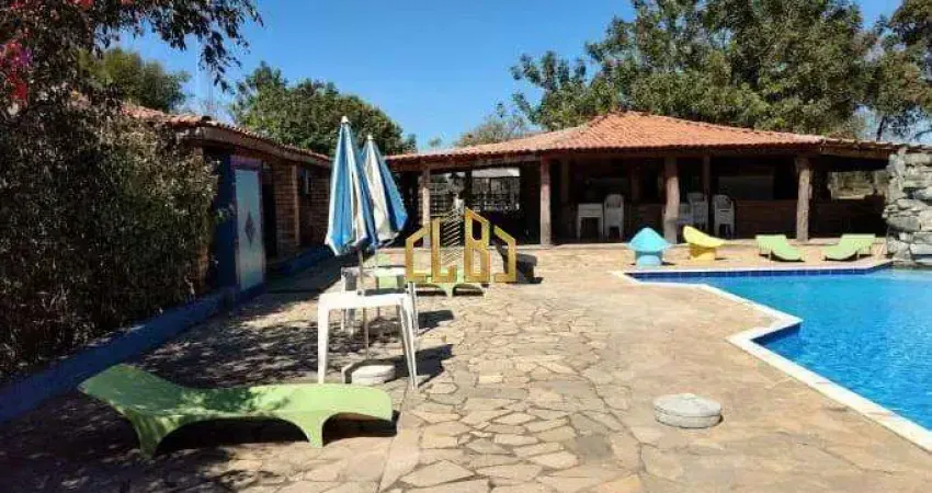 Fazenda à venda na Zona Rural, Centro, Poconé