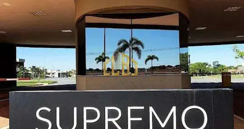 Terreno em condomínio fechado à venda na Avenida B, 300, Morada dos Nobres, Cuiabá